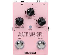 Mooer MVP1 Autuner pédale d'effet voix