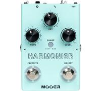 Mooer MVP2 Harmonier pédale d'effet voix