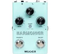 Mooer MVP2 Harmonier pédale d'effet voix