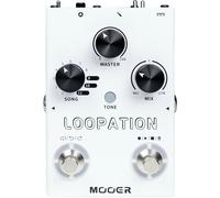 Mooer MVP3 Loopation pédale d'effet voix