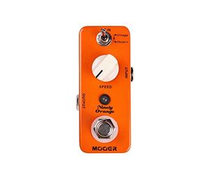 MOOER Ninety Orange Pédale Phaser analogique