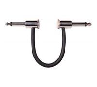 Mooer PC-6 - Câble patch jack-jack coudé 15 cm
