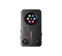 Mooer Pédale de Guitare Prime M2, 194 Effets Intégrés, 56 Boîtes à Rythmes, Écran Tactile, Accessoires pour Guitare.