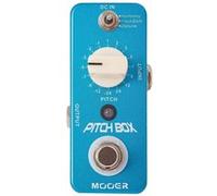 MOOER Pitch Box - Pédale De Pitch Pour Guitare Électrique