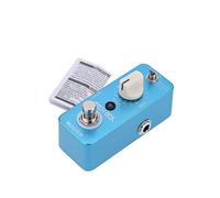 Mooer Audio Pédale d'effet Pitchbox MPS1 – Pitch shifter et harmoniseur