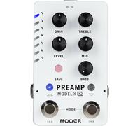MOOER Preamp Model X2 Ampli guitare