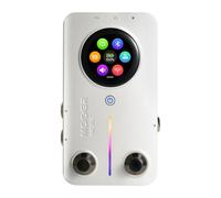 MOOER Prime M2 - Pédale D'Effets Multi Intelligente, Argent