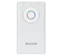 MOOER Prime P1 (White) Chargeur Multi-Effets / Interface Audio