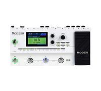 MOOER Processeur multi-effets GE250 avec boucle FX, capture de tonalité, fonction MIDI, égaliseur global, machine à tambour, boucle stéréo