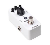 Mooer Pure Boost P?dale Booster 20 dB - Eq 2 bandes