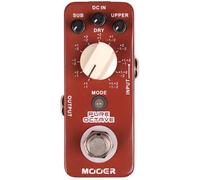 MOOER Pure Octave Effet guitare