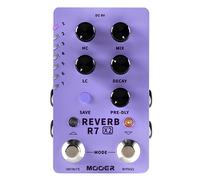 Mooer R7 X2 Reverb