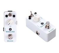 Mooer Reecho Reverb - delay G