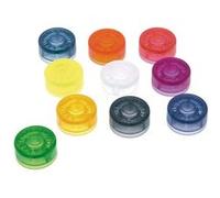 Mooer Set 10 Capuchons FT-MX Accessoires pédales