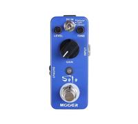 Mooer Audio Pédale de distorsion pour guitare SOLO