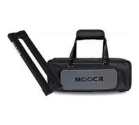 Mooer Stomplate Mini PB-05 - Pédalboard pour 6 micros pédales + sac de transport
