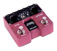Accessoire pour guitare Mooer Tender Octaver Pro - Pédale d'effet guitare - Octaver polyphonique