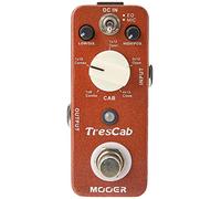 Mooer Trescab Pédale Simulateur de haut-parleur