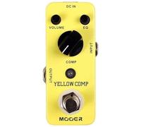 MOOER Yellow Comp Effet guitare