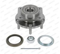 Moog ch-wb-12207 Kit roulement roue