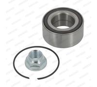 MOOG Kit de Roulement de Roue Arrière pour Land Rover Freelander 2.2 TD4 4x4 75