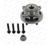 MOOG Kit de Roulement de Roue Avant pour Land Rover Discovery Sport 2.0 D 4x4