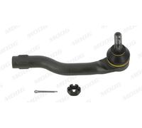 MOOG Tête de barre d'accouplement MD-ES-10685 pour Mazda 2 (DE/DH) 1.4 2007-2010 Gauche