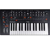 Moog Music – Synthé analogique Messenger – Clavier 32 touches, Séquenceur 64 pas, 256 préréglages