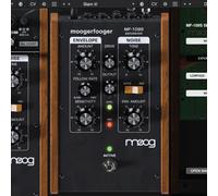 Moog Moog MF-109S Saturator Plugin