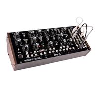 MOOG Mother-32 Synthétiseur Analogique Semi-Modulaire | Synth Eurorack, Séquenceur 32 Pas, Oscillateur VC, Filtre Ladder, Entrée MIDI, Baie de Brassage Étendue