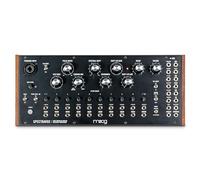 MOOG Spectravox Processeur Spectral Analogique Semi-Modulaire | Banc de Filtres CV/Vocodeur, Oscillateur Contrôlé par Tension, Sortie Casque, Baie de Brassage 3,5mm