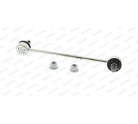 MOOG STABILISER LINK, HY-LS-13467, FRONT LEFT, FOR HYUNDAI I10 II SALOON 2013-, OE-MATCHING QUALITY, STABLE HANDLING