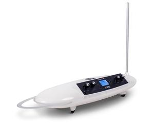 MOOG Theremini Synthétiseur Thérémine | Correction de Pitch, Sortie CV, Accordeur et Haut-Parleur Intégrés, Moteur de Synthèse AniMOOG, Écran LCD