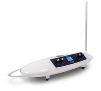 MOOG Theremini - Thérémine avec correction de tonalité, sortie CV, accordeur et haut-parleur, synthétiseur Animoog avec 32 préréglages et écran LCD