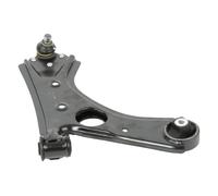MOOG TRACK CONTROL ARM, FI-TC-14076, FRONT RIGHT, FOR FIAT 500L 2012-, OE-MATCHING QUALITY, STABLE STEERING & SAFETY