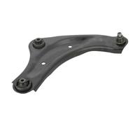 MOOG TRACK CONTROL ARM, NI-WP-10630, FRONT, FOR NISSAN JUKE 2010-2019, OE-MATCHING QUALITY, STABLE STEERING & SAFETY