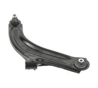 Bras de suspension MOOG NI-WP-13314 essieu avant, droite, avant