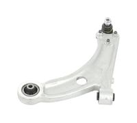 MOOG TRACK CONTROL ARM | PE-TC-14687 | FRONT LEFT | FOR PEUGEOT 308 II 2013-2021 | OE-MATCHING QUALITY | STABLE STEERING & SAFETY