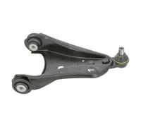 MOOG TRACK CONTROL ARM, RE-WP-8102, FRONT, FOR RENAULT TWINGO II 2007-, OE-MATCHING QUALITY, STABLE STEERING & SAFETY