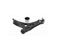 Moog Chassis Parts – Bras de suspension VO-WP-1116 essieu avant gauche