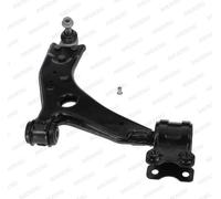Bras de suspension MOOG VV-WP-3645 essieu avant, droite, avant