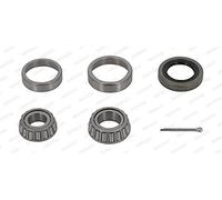 MOOG WHEEL BEARING KIT | DE-WB-12089 | FOR CHEVROLET:MATIZ 05> | OE-MATCHING QUALITY | SMOOTH & QUIET WHEEL ROTATION