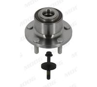 MOOG WHEEL BEARING KIT | FD-WB-11211 | FOR FORD:C-MAX 07>10 | OE-MATCHING QUALITY | SMOOTH & QUIET WHEEL ROTATION