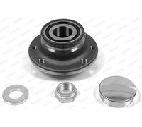 MOOG WHEEL BEARING KIT | FI-WB-11576 | FOR FIAT:STILO MULTI WAGON 03>08 | OE-MATCHING QUALITY | SMOOTH & QUIET WHEEL ROTATION