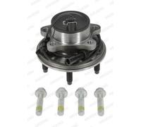 MOOG WHEEL BEARING KIT | JA-WB-11176 | FOR JAGUAR:S-TYPE II 98>08 | OE-MATCHING QUALITY | SMOOTH & QUIET WHEEL ROTATION
