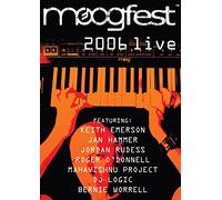Moogfest 2006 Live