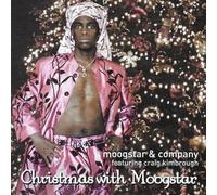 Moogstar & Company Christmas with Moogstar (CD) Album