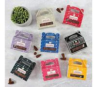Mooi Lot de 192 cônes anti-reflux