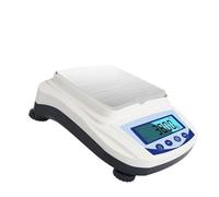 MOOILKO Balance électrique numérique Portable LCD 1000g/0.01g, Haute précision, for Aliments, Bijoux en Or, Outils de Pesage du thé Jardinage, Agriculture