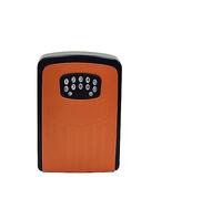 MOOILKO Boîte secrète de Stockage clé Maison Intelligente Tuya Accès Rapide(Orange A)